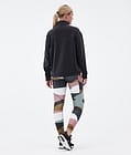 Dope Lofty Tech Leggingsit Naiset Shards Gold Muted Pink, Kuva 4 / 8