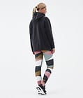 Dope Razor Leggingsit Naiset Shards Gold Muted Pink, Kuva 4 / 7