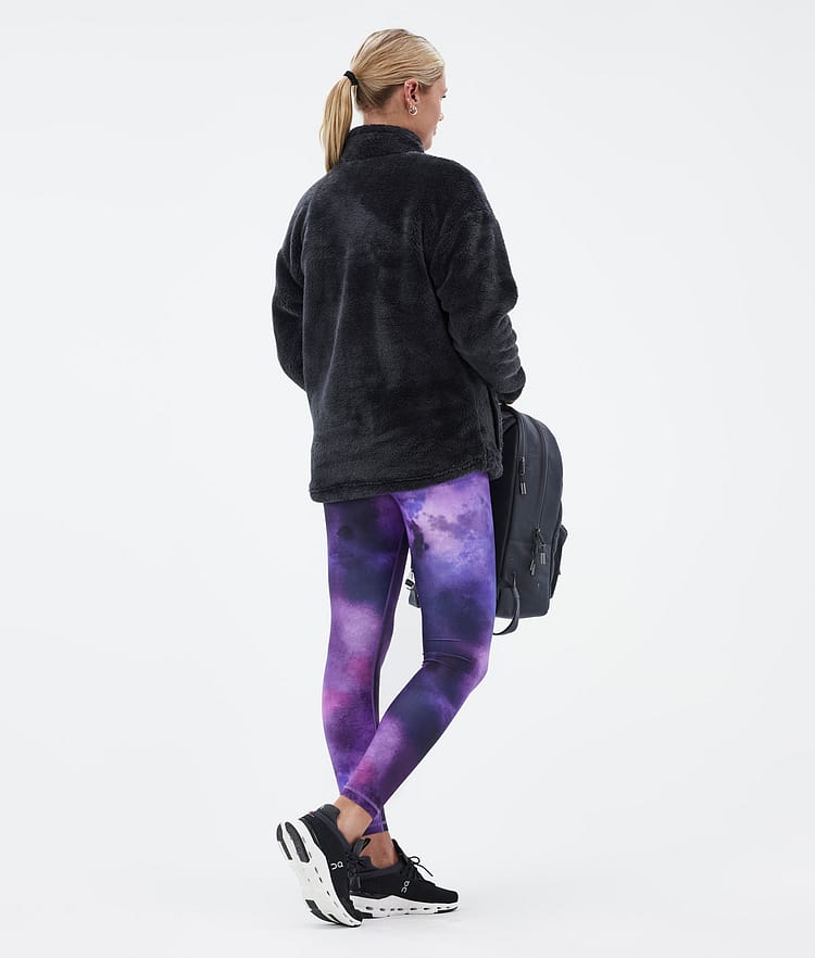 Dope Razor Leggingsit Naiset Dusk, Kuva 4 / 7