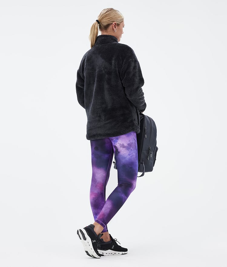 Dope Razor Leggingsit Naiset Dusk