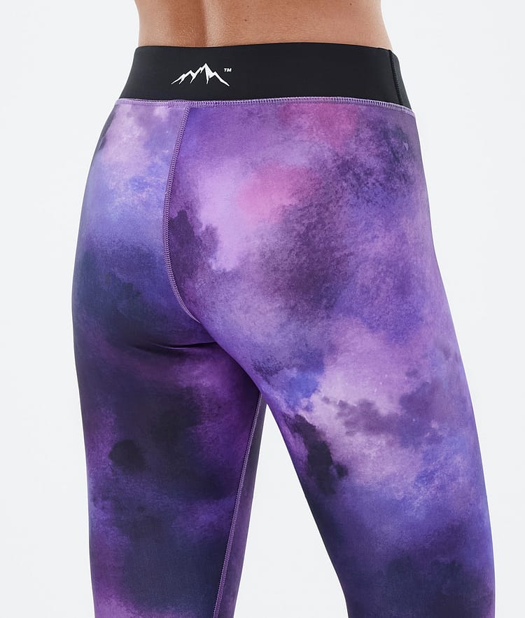 Dope Razor Leggingsit Naiset Dusk