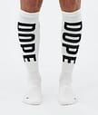 Dope Essential Laskettelusukat Miehet White