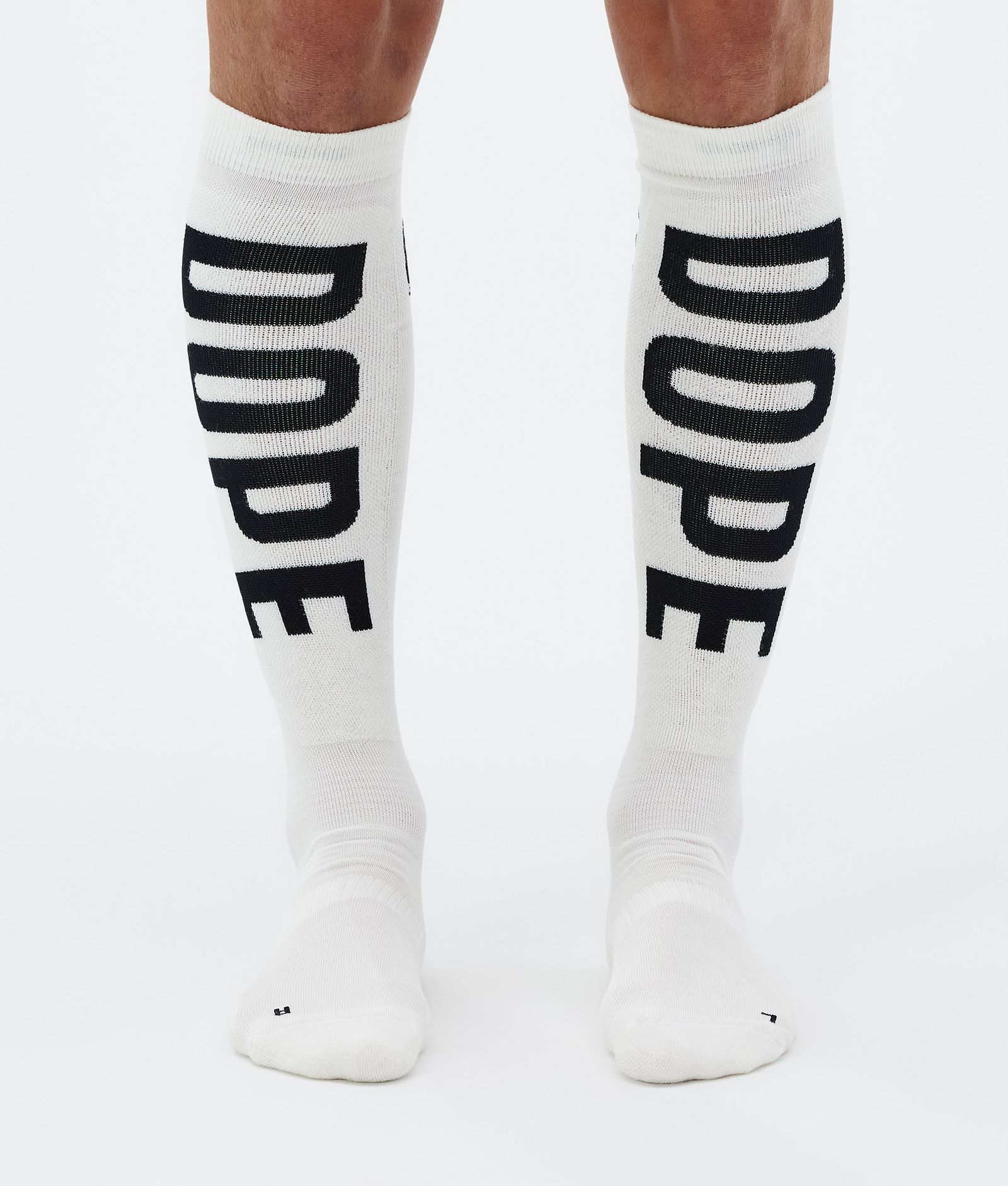 Dope Essential Laskettelusukat White, Kuva 1 / 3