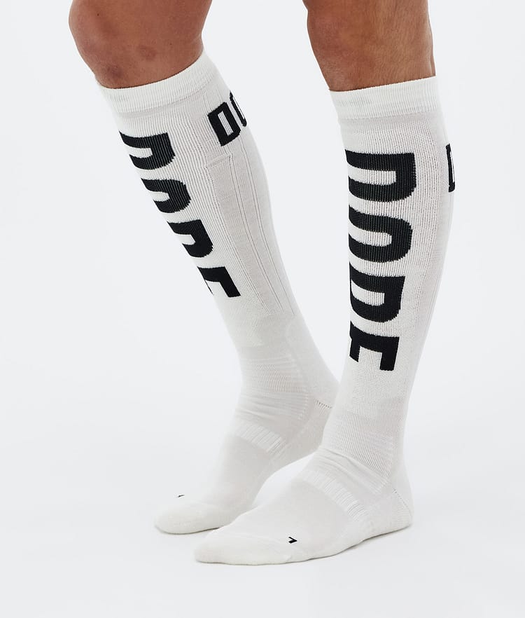Dope Essential Laskettelusukat White, Kuva 2 / 3