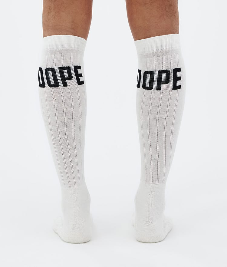 Dope Essential Laskettelusukat White, Kuva 3 / 3