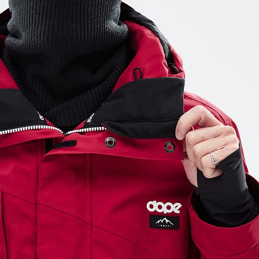 Mikrofleeceinen leukasuoja Tuotteen pääkuva,