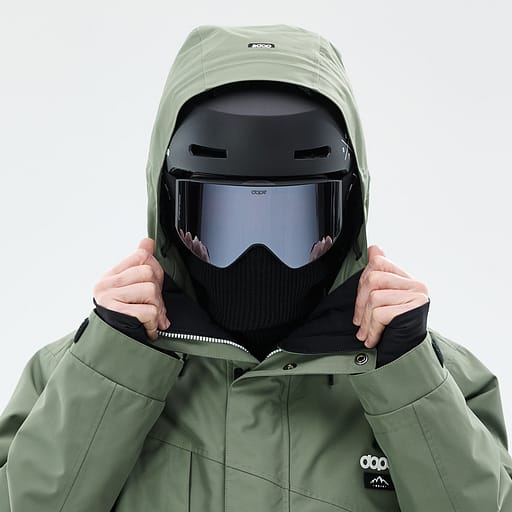 Myrskysuojattu huppu Tuotteen pääkuva,