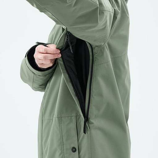 Ilmanvaihtoaukot kainaloiden alla Tuotteen pääkuva,