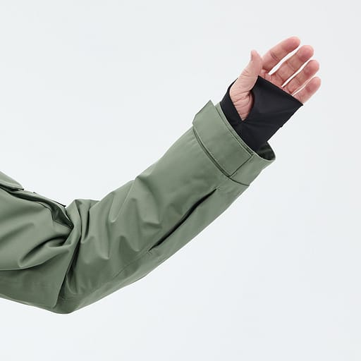 Lumilukot ranteissa Tuotteen pääkuva,