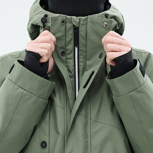 Etuvetoketju ja tuplaläpät Tuotteen pääkuva,