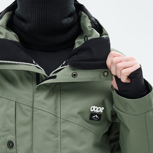 Mikrofleeceinen leukasuoja Tuotteen pääkuva,