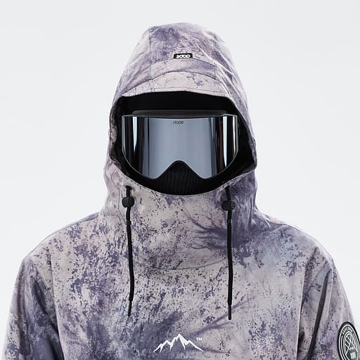 Myrskyltä suojaava huppu Tuotteen pääkuva,