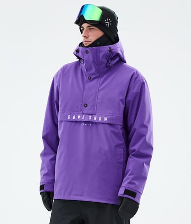 Dope Legacy Lumilautailutakki Miehet Vivid Purple