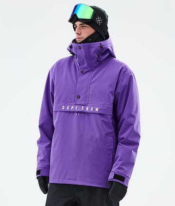 Dope Legacy Lumilautailutakki Vivid Purple