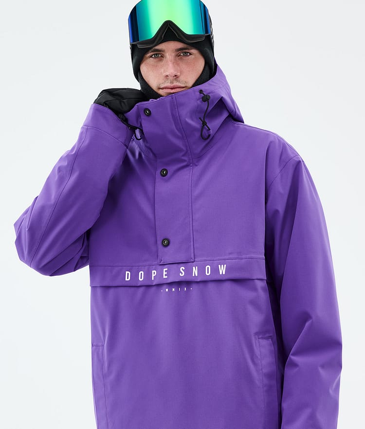 Dope Legacy Lumilautailutakki Miehet Vivid Purple Renewed, Kuva 2 / 9