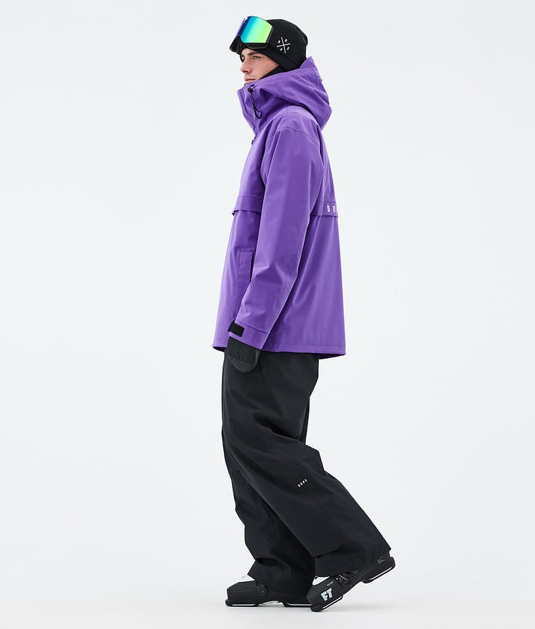 Dope Legacy Laskettelutakki Miehet Vivid Purple, Kuva 3 / 8