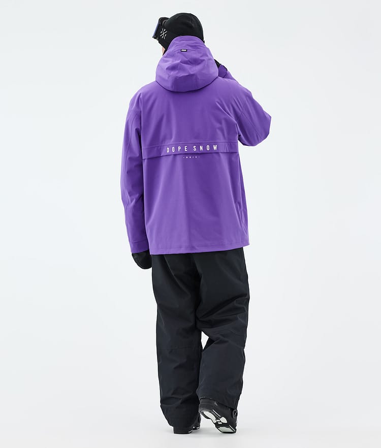 Dope Legacy Laskettelutakki Miehet Vivid Purple, Kuva 4 / 8