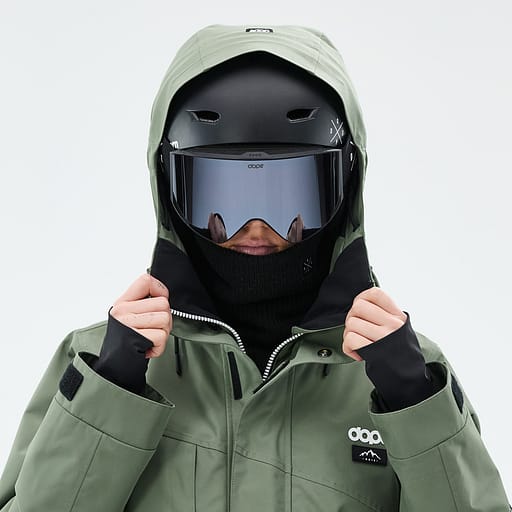 Myrskysuojattu huppu Tuotteen pääkuva,