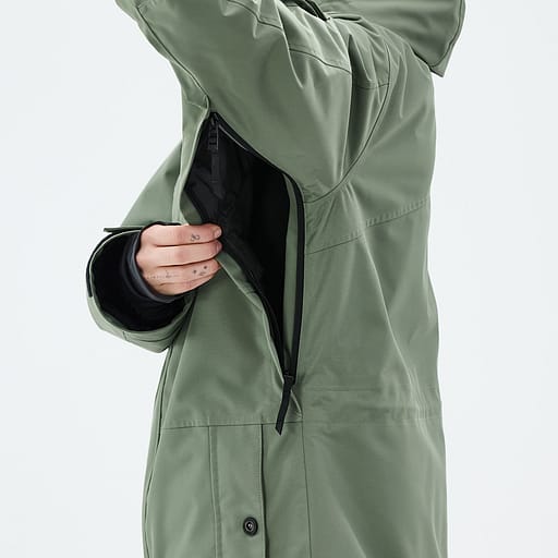 Ilmanvaihtoaukot kainaloiden alla Tuotteen pääkuva,