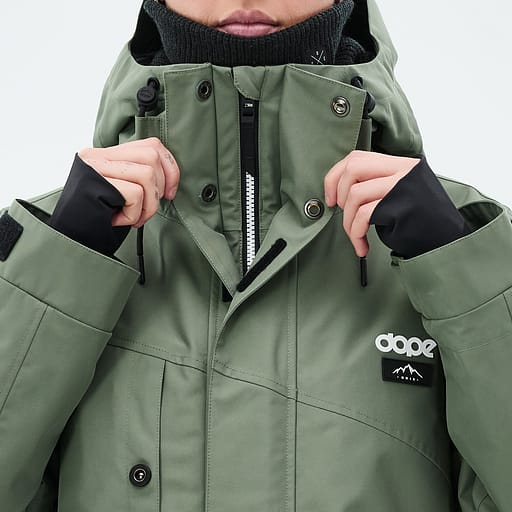 Etuvetoketju ja tuplaläpät Tuotteen pääkuva,