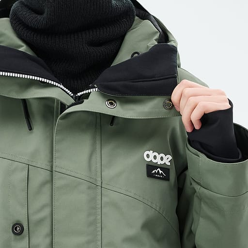 Mikrofleeceinen leukasuoja Tuotteen pääkuva,