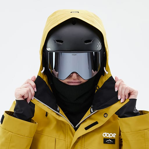 Myrskysuojattu huppu Tuotteen pääkuva,