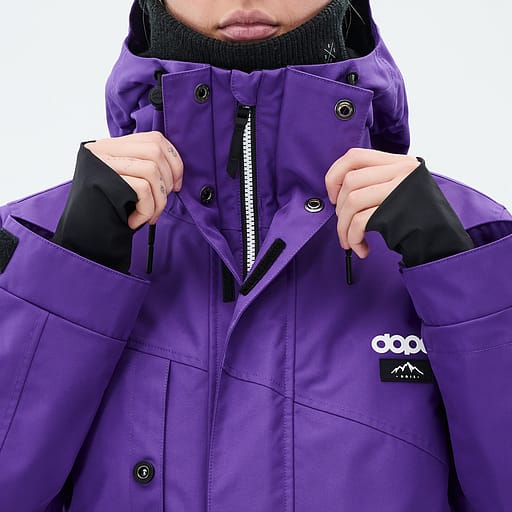 Etuvetoketju ja tuplaläpät Tuotteen pääkuva,