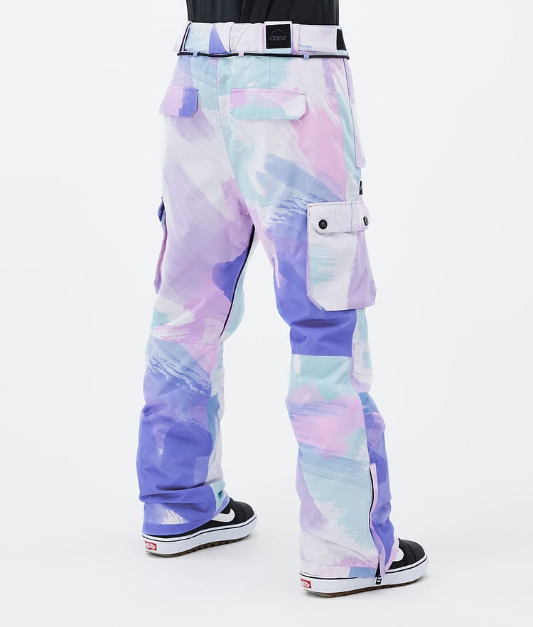 Dope Iconic W Lumilautailuhousut Naiset Dreams Renewed, Kuva 4 / 7