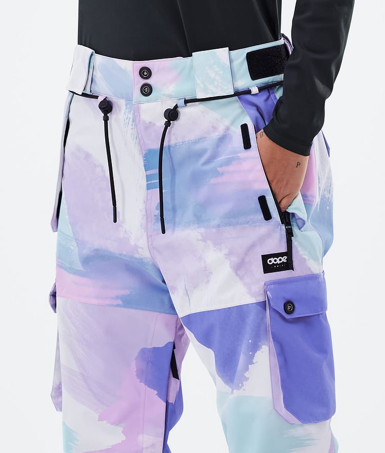 Dope Iconic W Lumilautailuhousut Naiset Dreams Renewed, Kuva 5 / 7