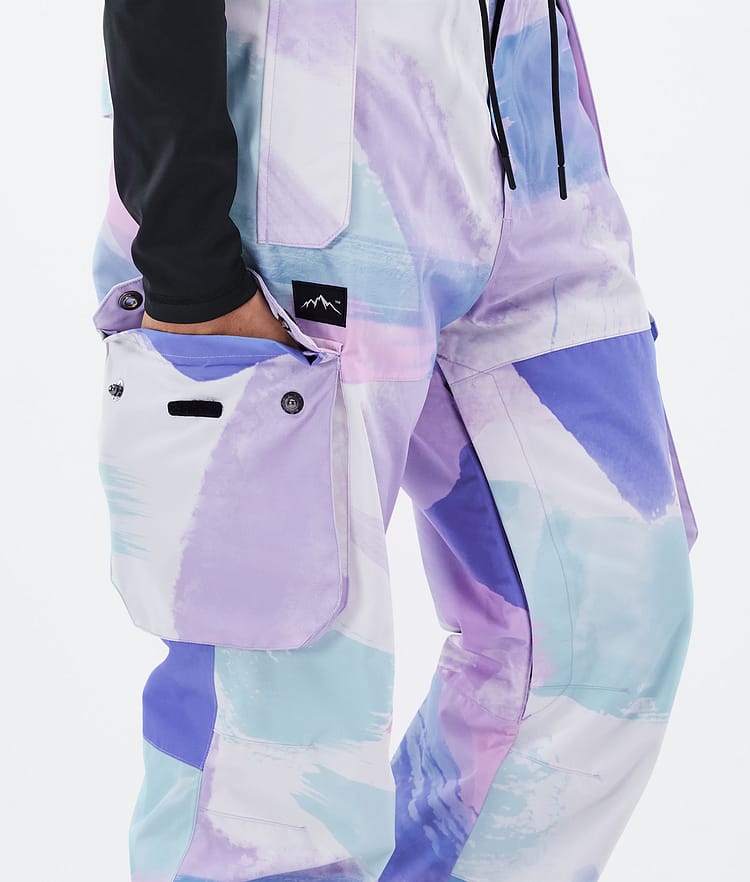 Dope Iconic W Lumilautailuhousut Naiset Dreams Renewed, Kuva 6 / 7