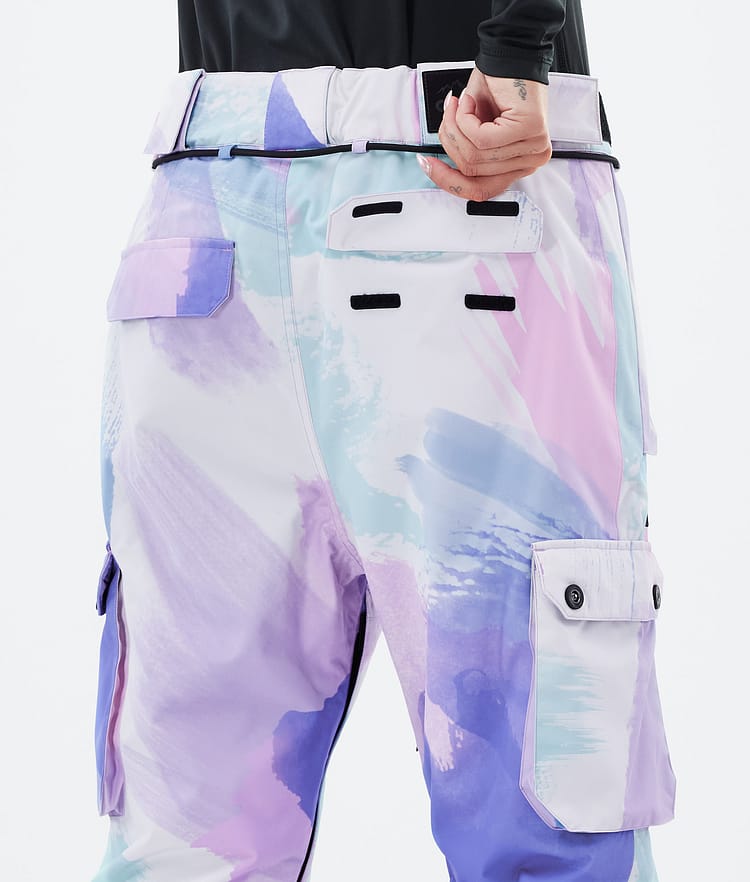 Dope Iconic W Lumilautailuhousut Naiset Dreams Renewed, Kuva 7 / 7