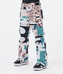 Dope Iconic W Lumilautailuhousut Naiset Melon