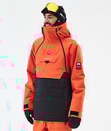 Doom Lumilautailutakki Miehet