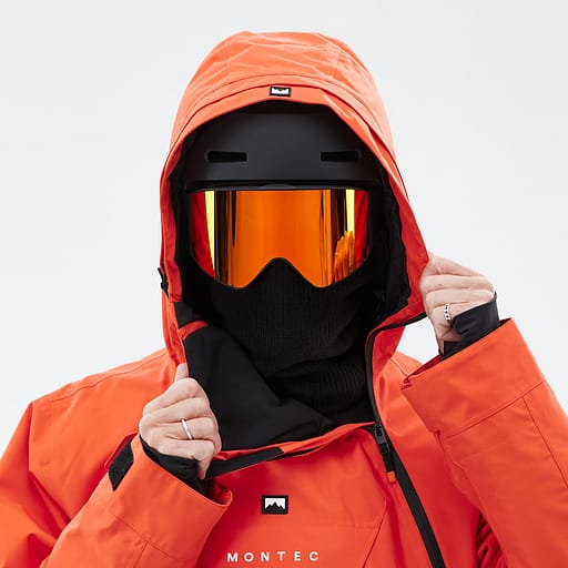 Myrskysuojattu huppu Tuotteen pääkuva,