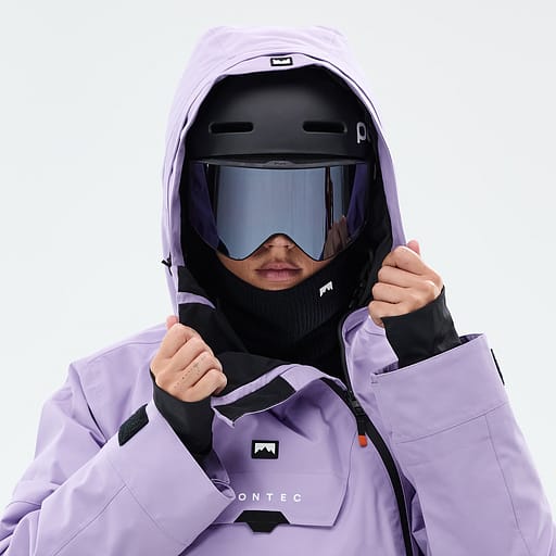 Myrskysuojattu huppu Tuotteen pääkuva,