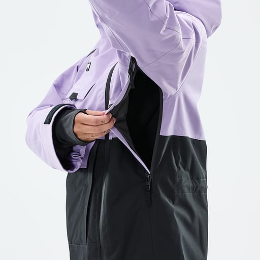 Ilmanvaihtoaukot kainaloiden alla Tuotteen pääkuva,