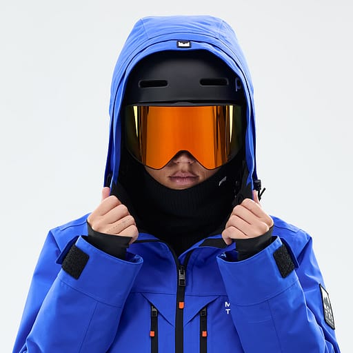 Myrskysuojattu huppu Tuotteen pääkuva,