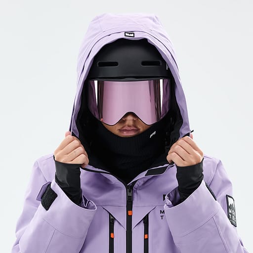 Myrskysuojattu huppu Tuotteen pääkuva,