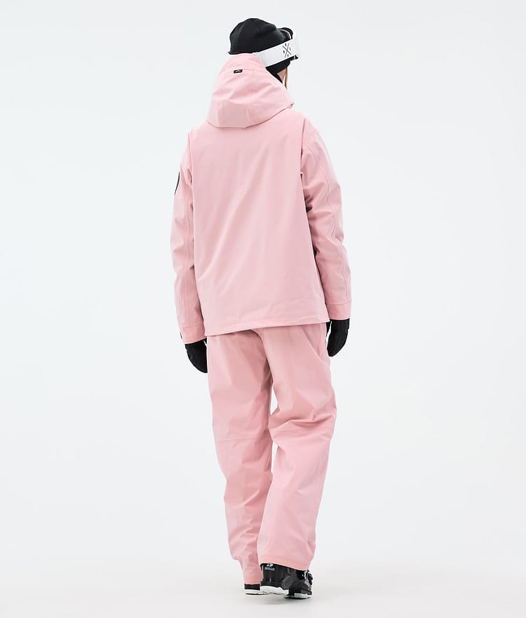 Dope Blizzard W Laskettelutakki Naiset Soft Pink, Kuva 4 / 8