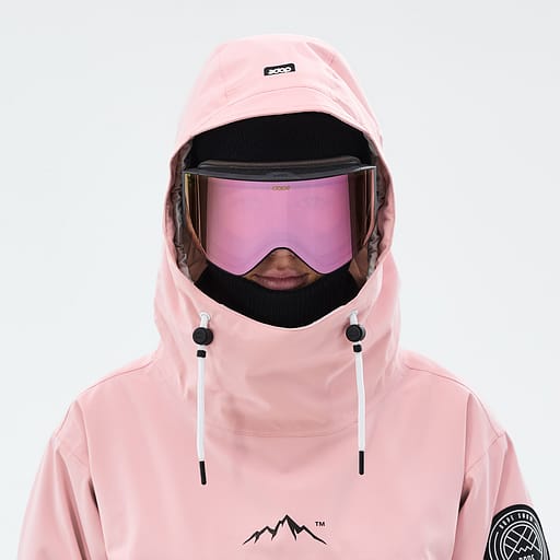 Myrskyltä suojaava huppu Tuotteen pääkuva,