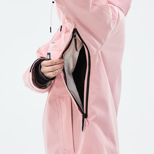 Ilmanvaihtoaukot kainaloiden alla Tuotteen pääkuva,