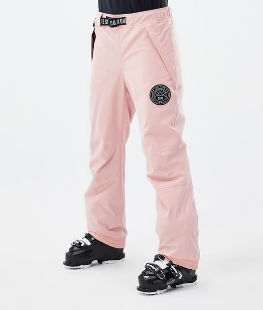 Dope Blizzard W 24 Lasketteluhousut Naiset Soft Pink