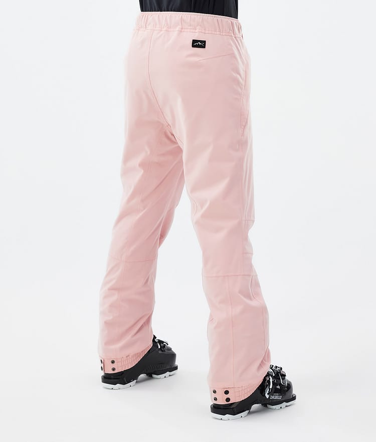 Dope Blizzard W 2024 Lasketteluhousut Naiset Soft Pink, Kuva 4 / 5