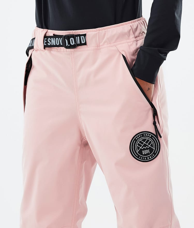 Dope Blizzard W 2024 Lumilautailuhousut Naiset Soft Pink, Kuva 5 / 5