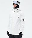 Dope Adept Laskettelutakki Miehet Whitish