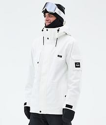 Dope Adept Laskettelutakki Miehet Whitish