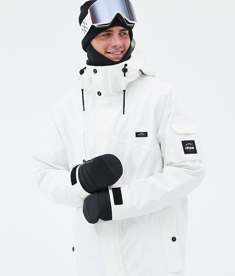 Dope Adept Lumilautailutakki Miehet Whitish Renewed, Kuva 2 / 10