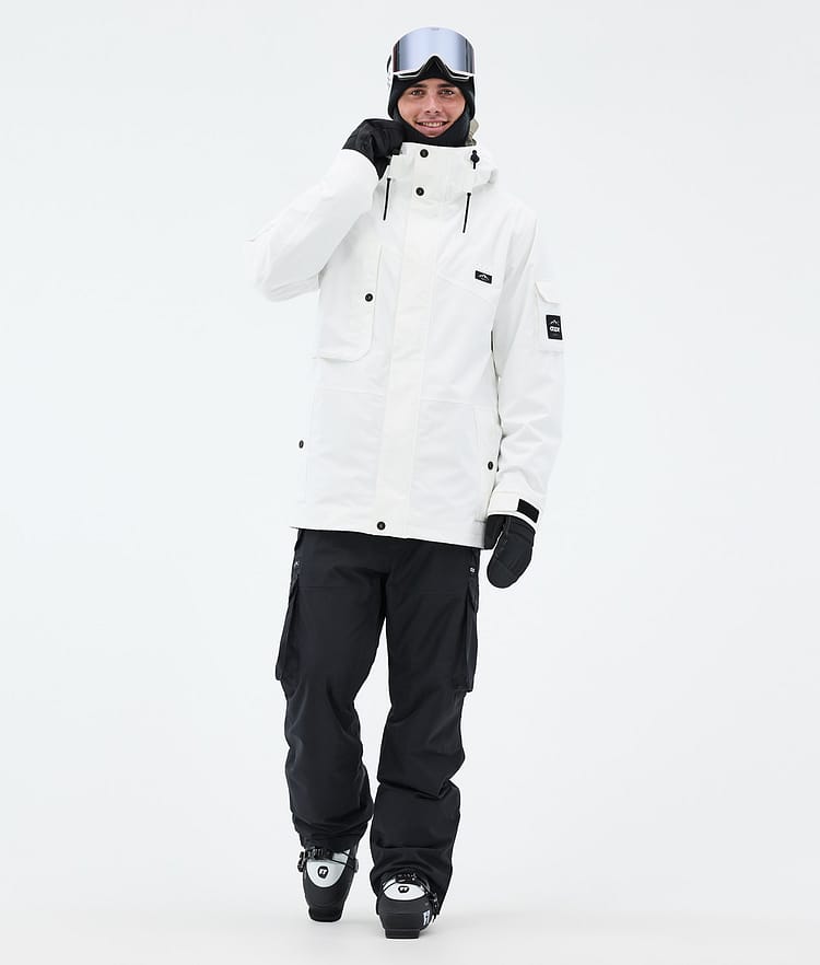 Dope Adept Laskettelutakki Miehet Whitish, Kuva 2 / 9