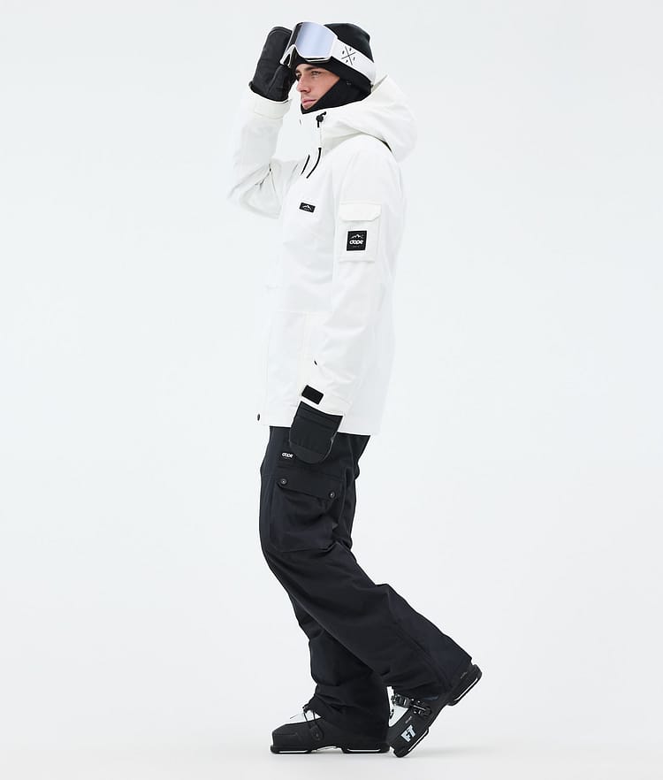 Dope Adept Laskettelutakki Miehet Whitish, Kuva 3 / 9