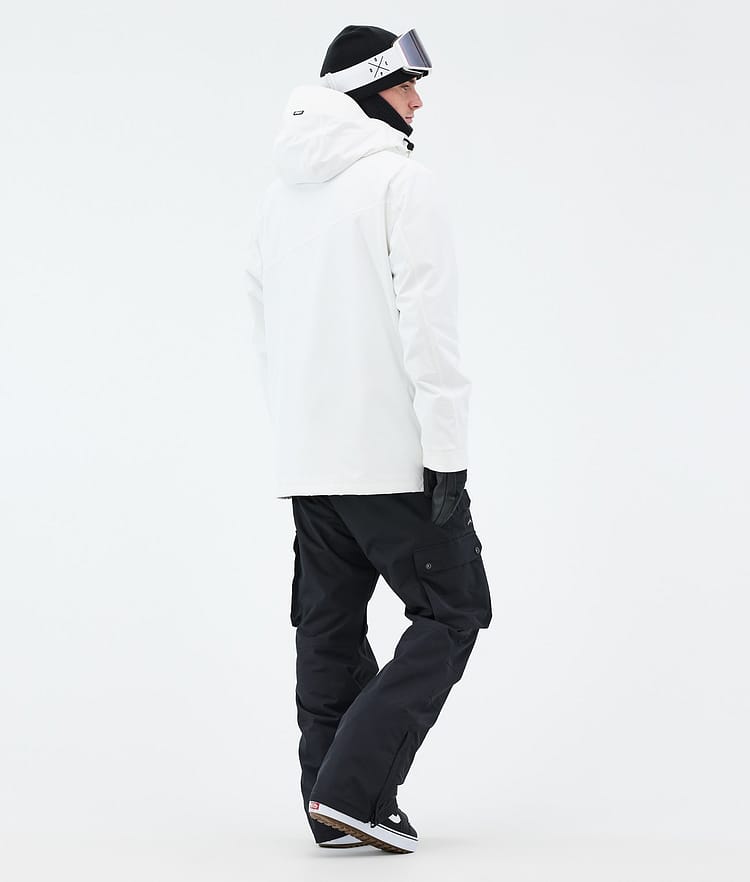 Dope Adept Lumilautailutakki Miehet Whitish Renewed, Kuva 5 / 10